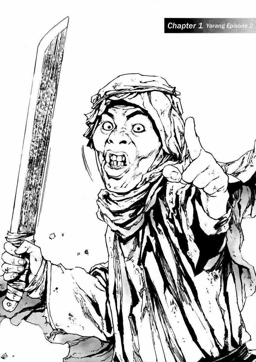 Dangu Chapter 2 trang 2