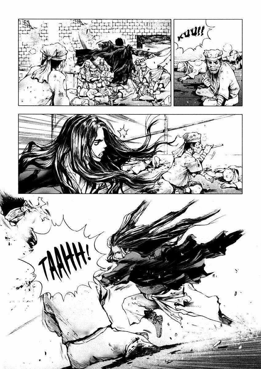 Dangu Chapter 2 trang 22