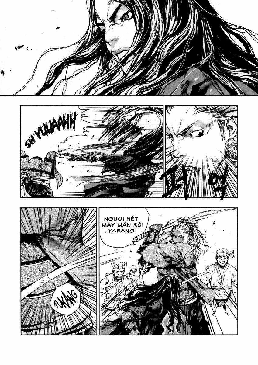 Dangu Chapter 2 trang 25