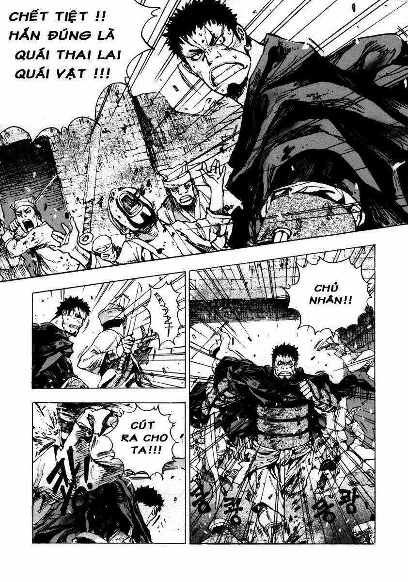 Dangu Chapter 2 trang 26