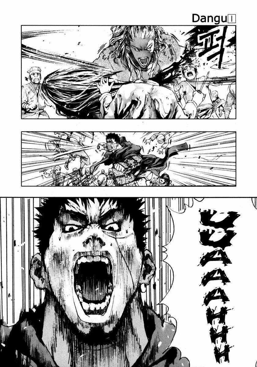 Dangu Chapter 2 trang 29