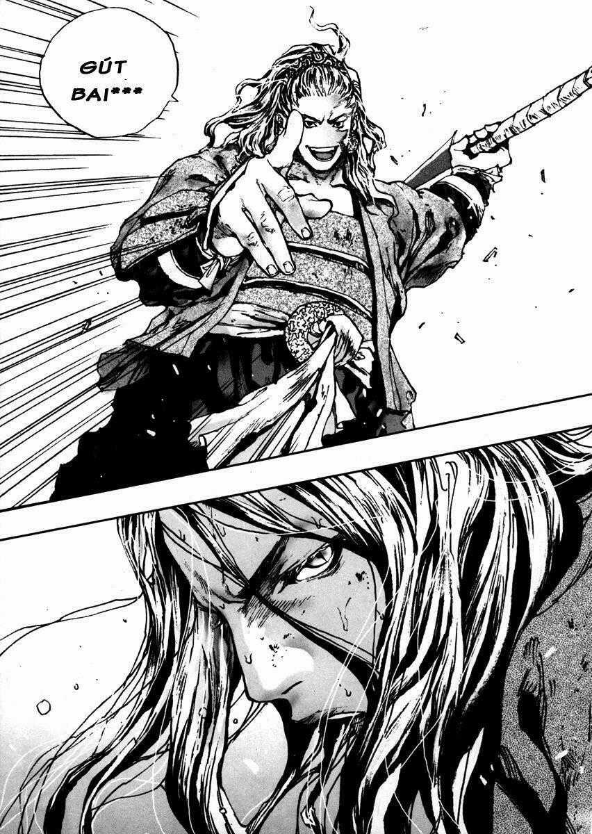 Dangu Chapter 2 trang 30