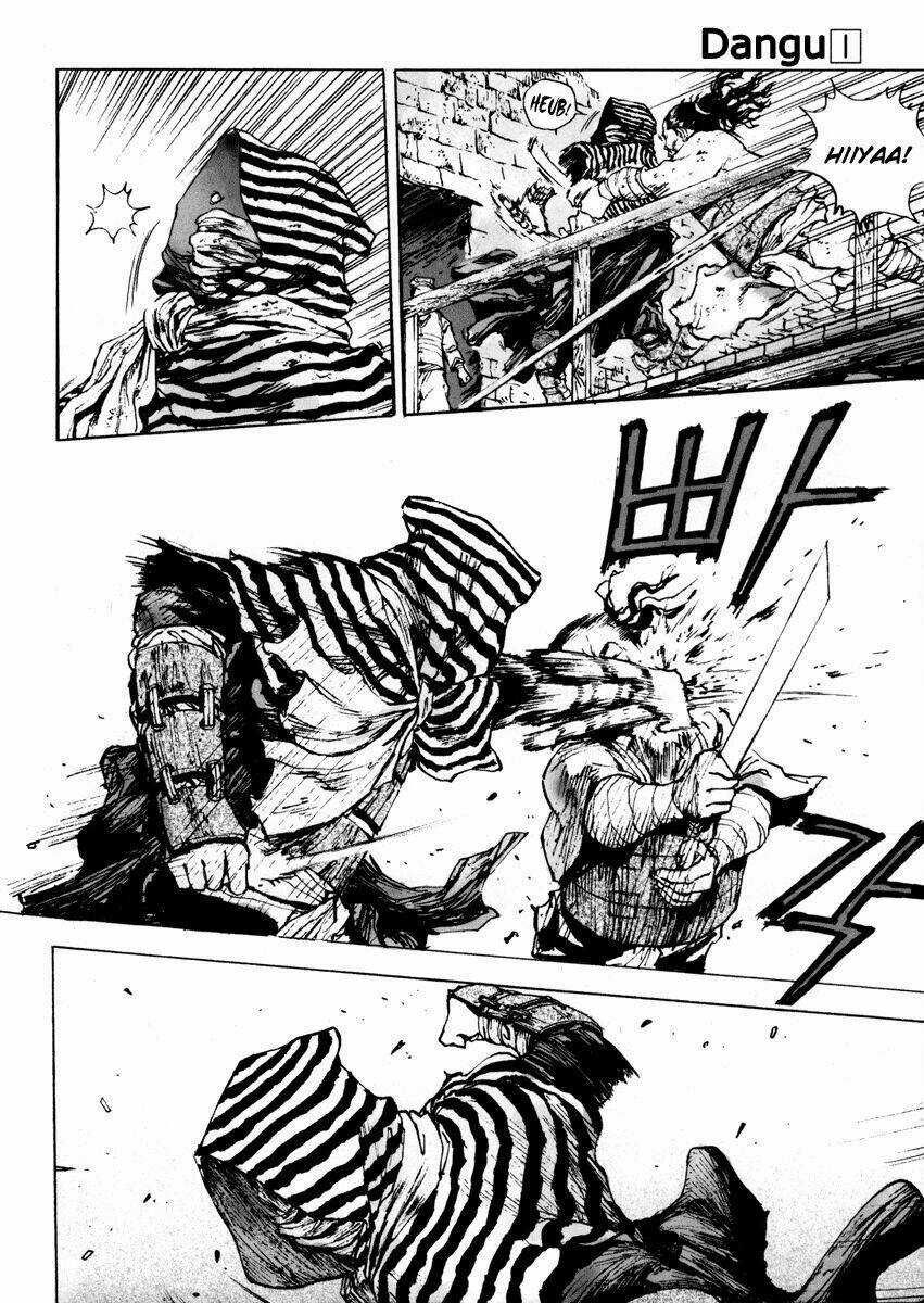 Dangu Chapter 2 trang 4