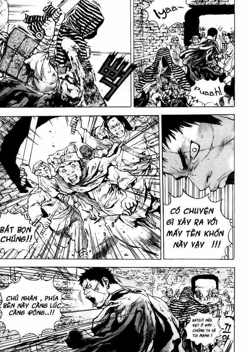 Dangu Chapter 2 trang 5