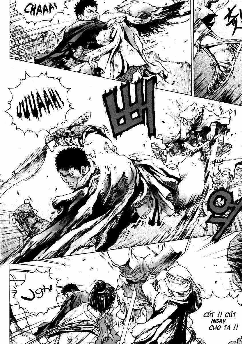 Dangu Chapter 2 trang 6