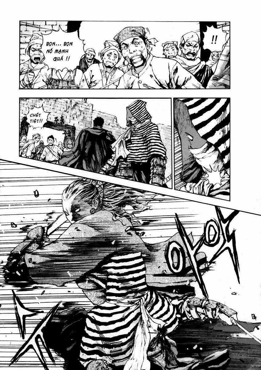 Dangu Chapter 2 trang 7