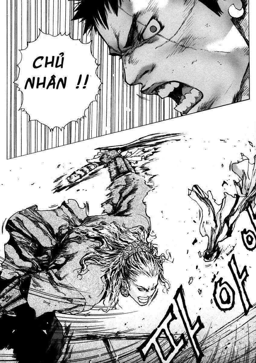 Dangu Chapter 2 trang 8