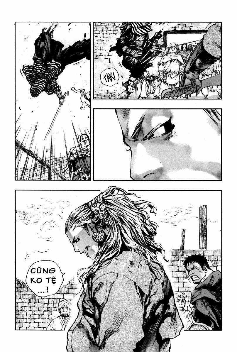 Dangu Chapter 2 trang 9