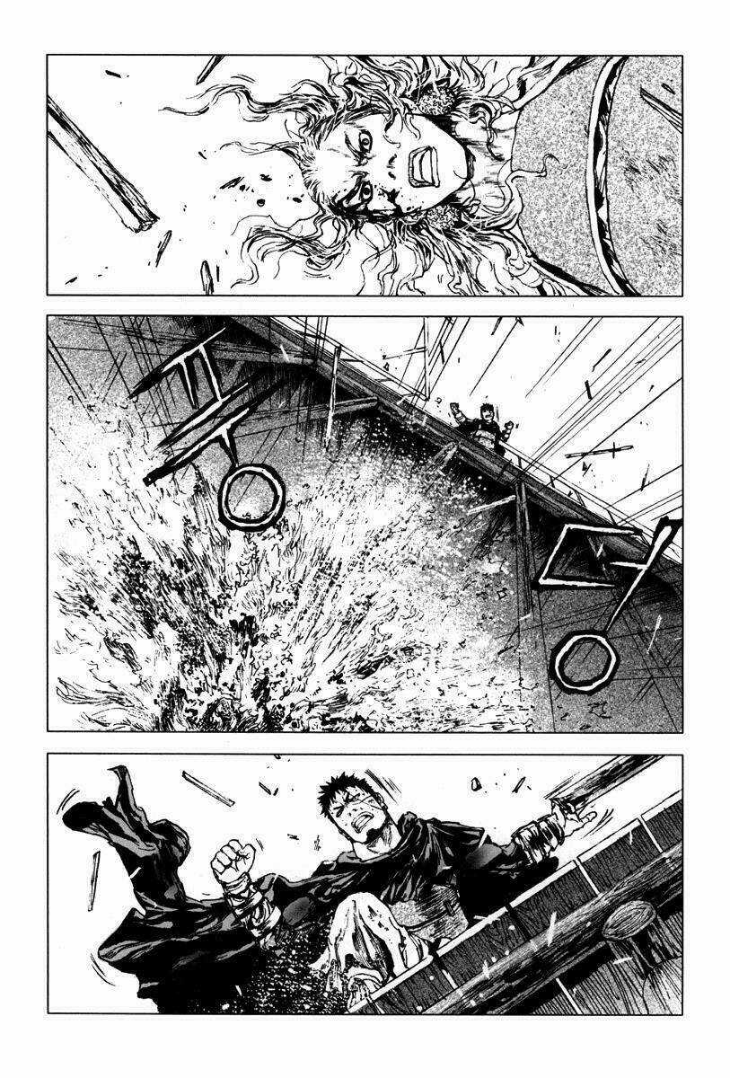 Dangu Chapter 3 trang 10