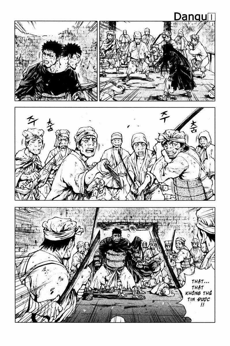 Dangu Chapter 3 trang 11