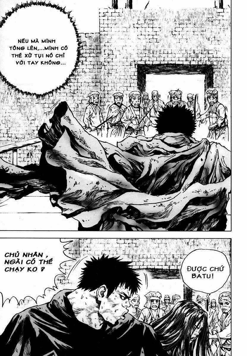 Dangu Chapter 3 trang 14