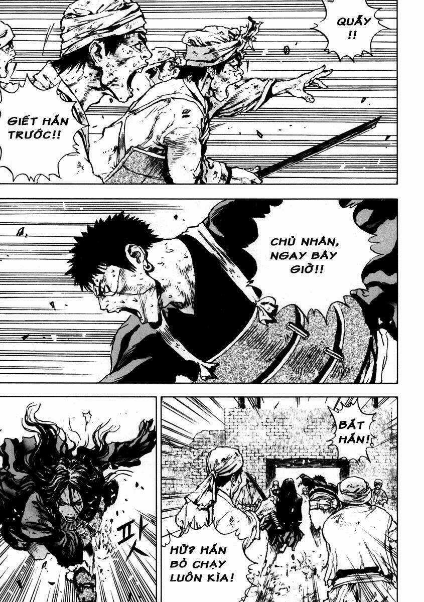 Dangu Chapter 3 trang 16