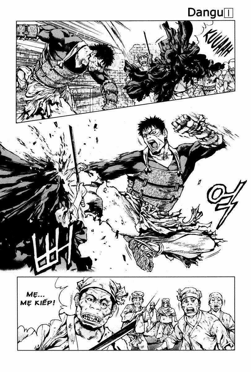 Dangu Chapter 3 trang 17