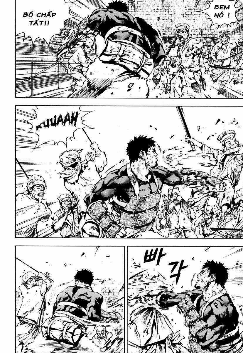 Dangu Chapter 3 trang 19