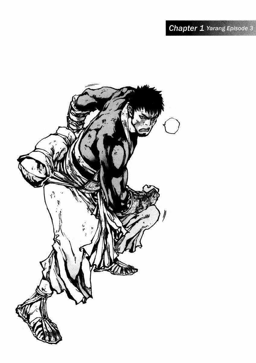 Dangu Chapter 3 trang 2