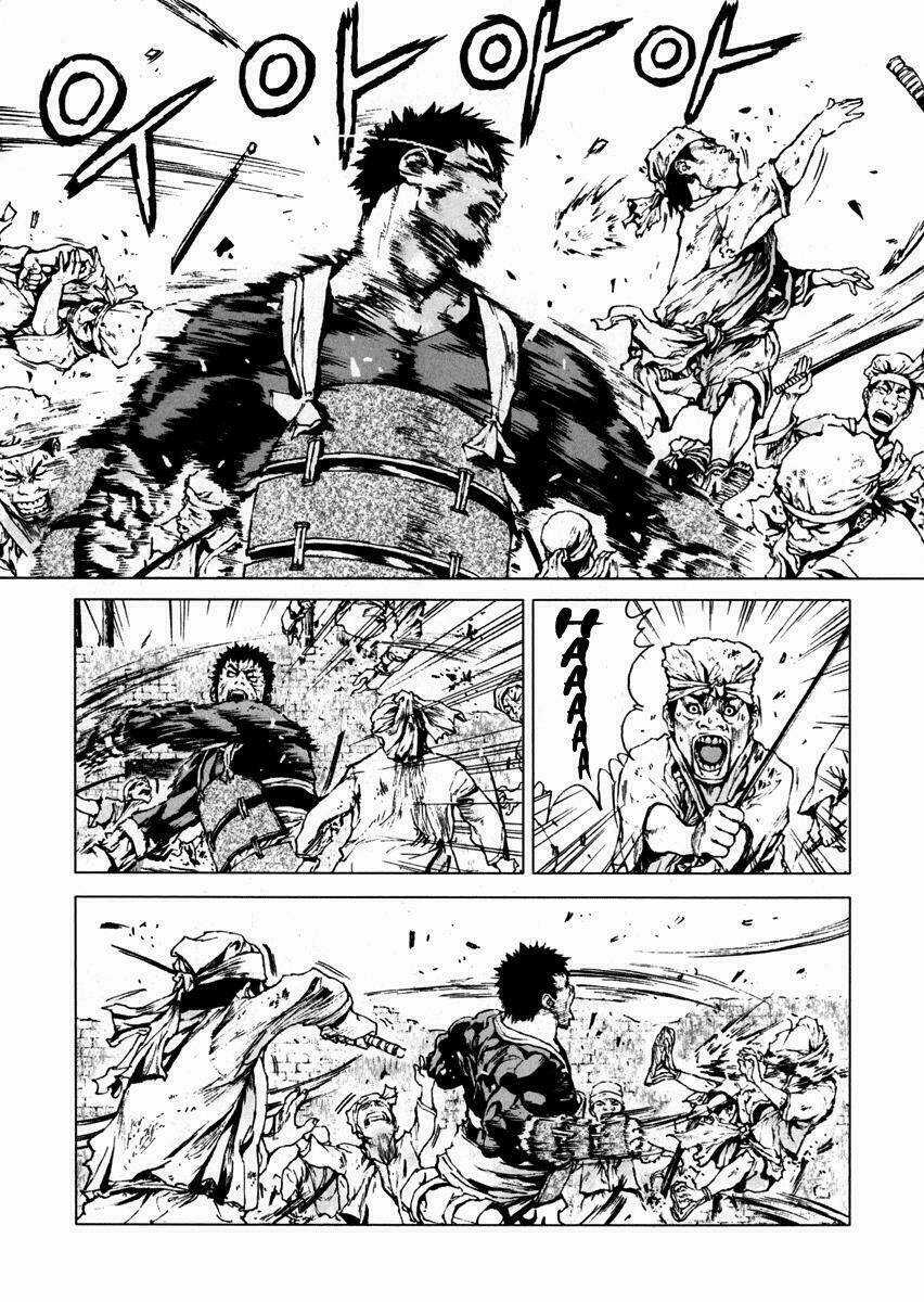 Dangu Chapter 3 trang 20