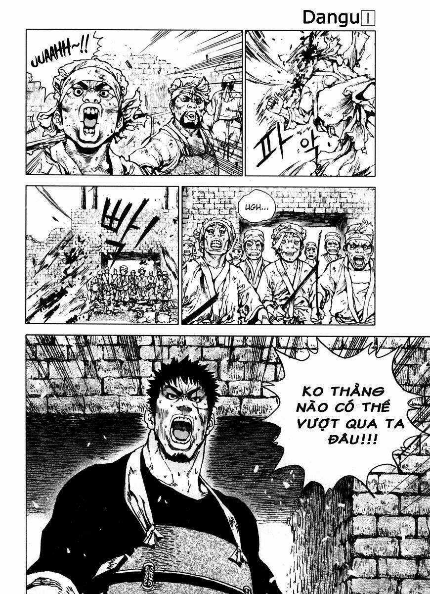 Dangu Chapter 3 trang 23