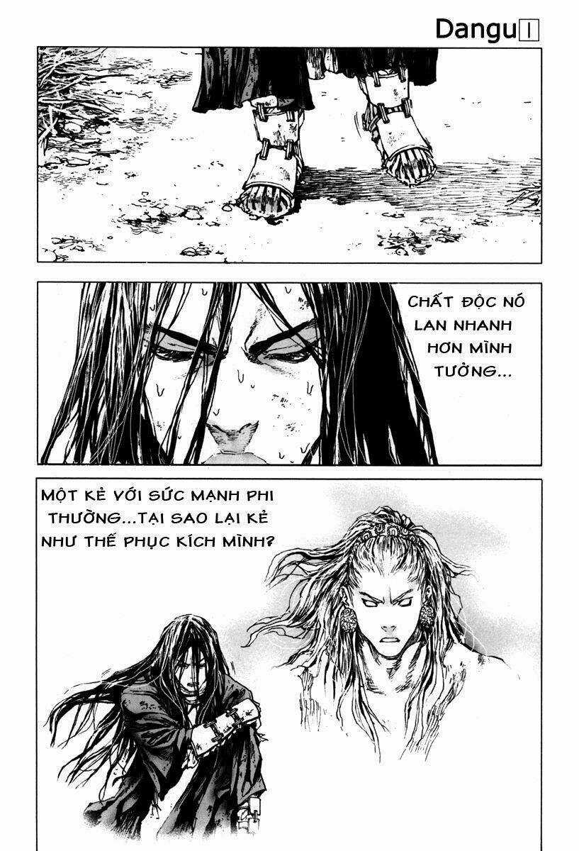 Dangu Chapter 3 trang 25