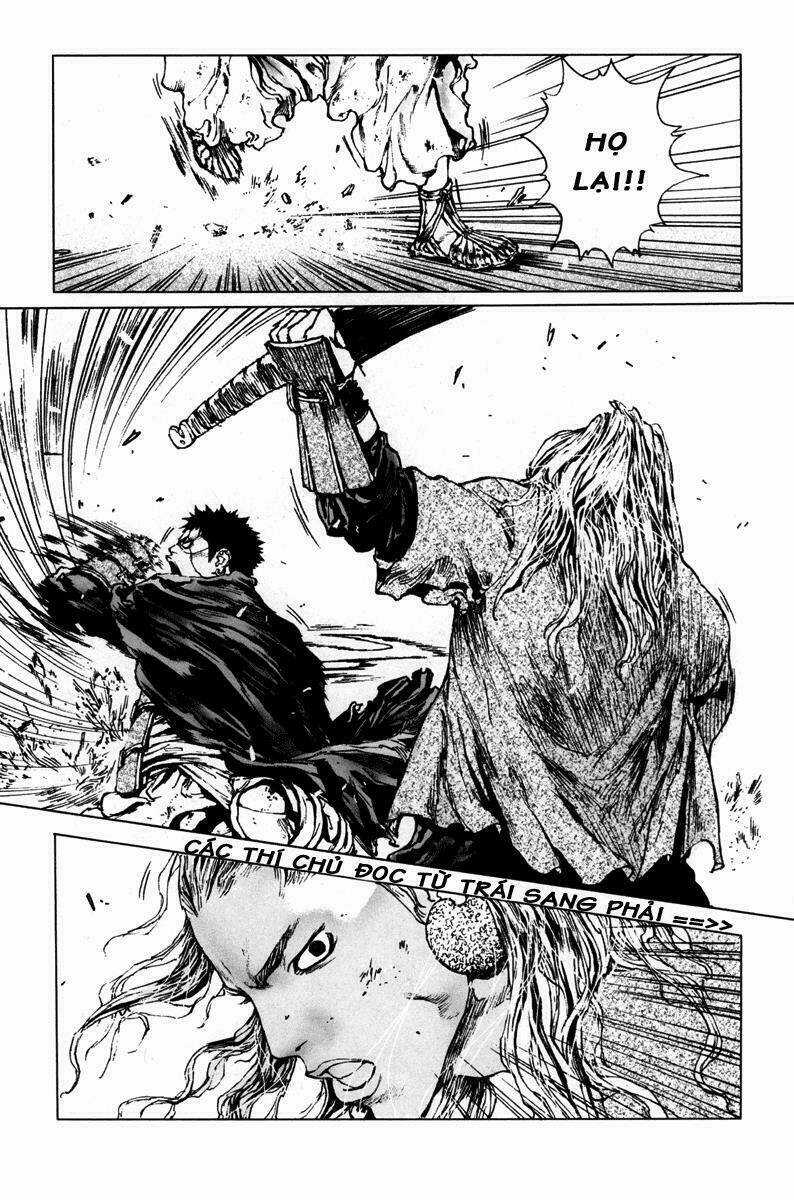 Dangu Chapter 3 trang 3