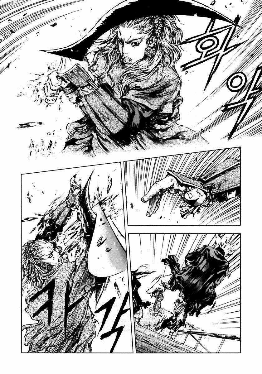 Dangu Chapter 3 trang 4