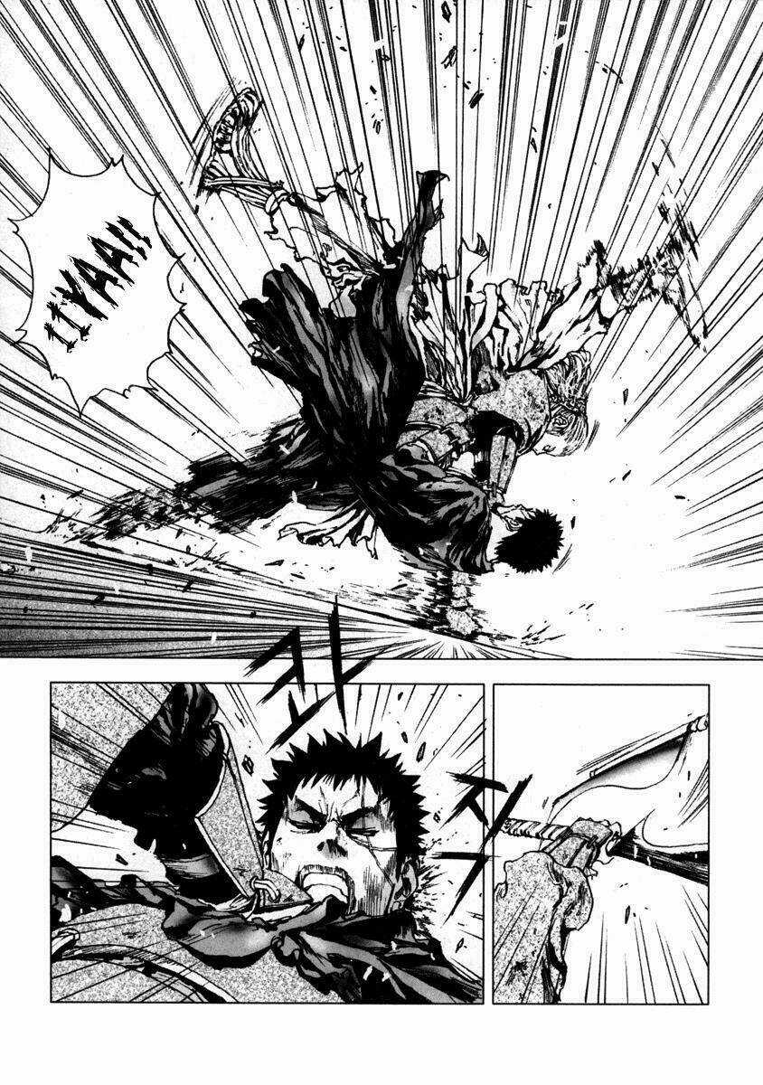 Dangu Chapter 3 trang 5