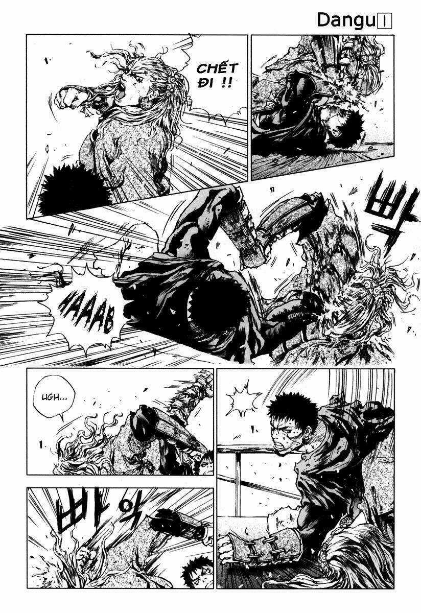 Dangu Chapter 3 trang 6