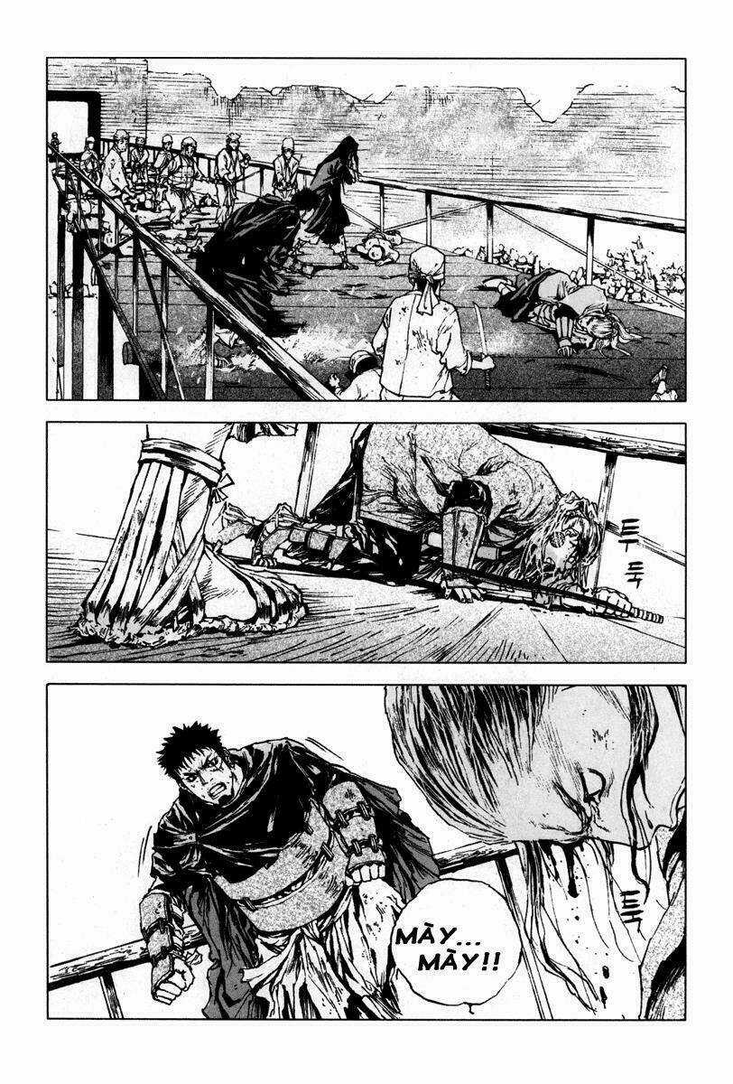 Dangu Chapter 3 trang 7