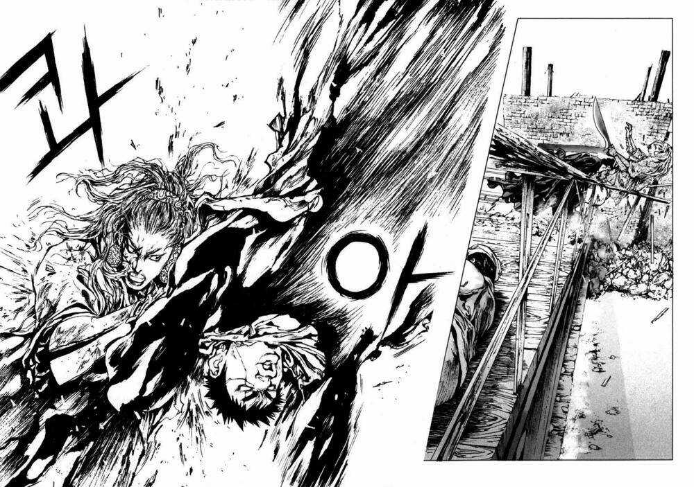 Dangu Chapter 3 trang 9