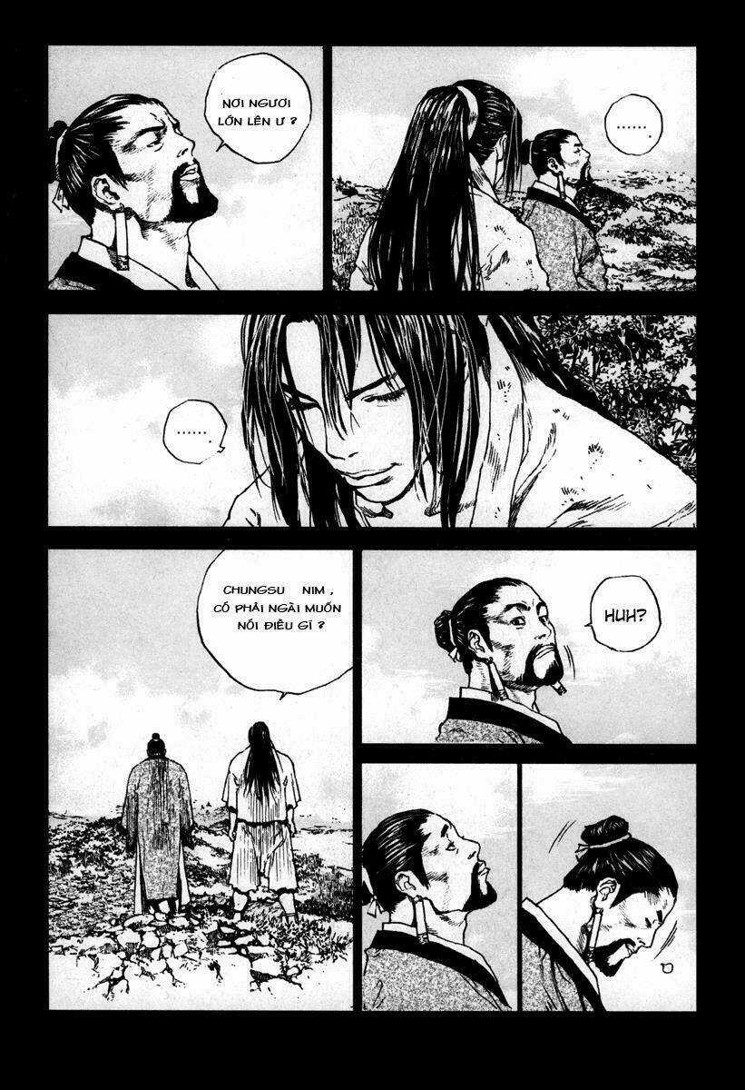 Dangu Chapter 4 trang 11