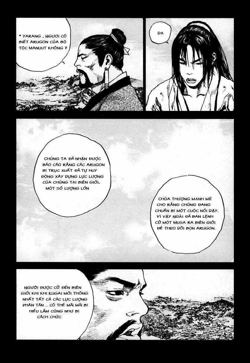 Dangu Chapter 4 trang 12
