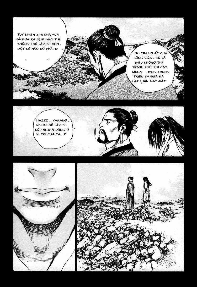 Dangu Chapter 4 trang 13
