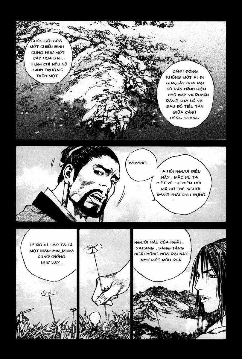 Dangu Chapter 4 trang 14