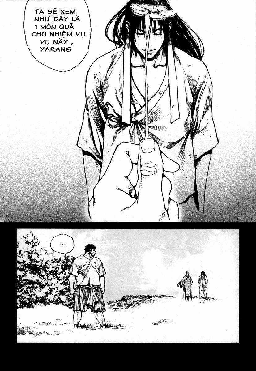 Dangu Chapter 4 trang 16