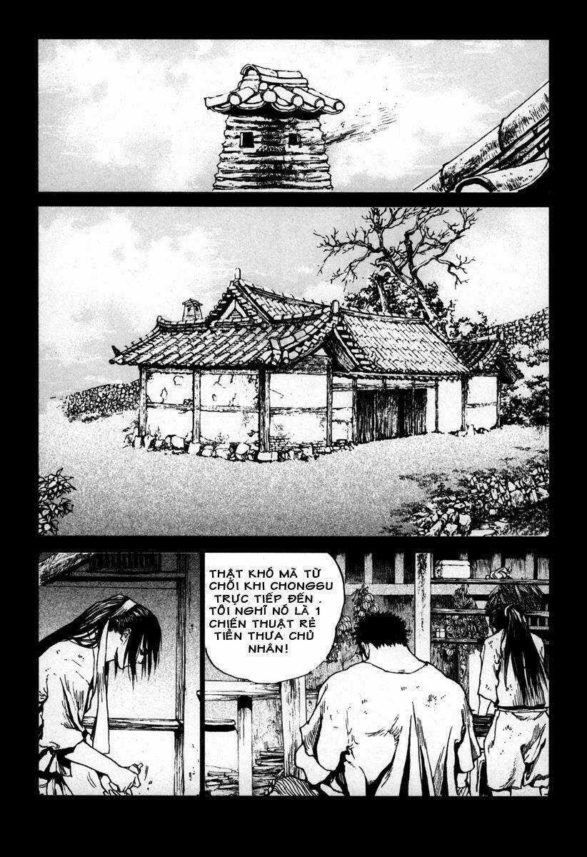 Dangu Chapter 4 trang 17