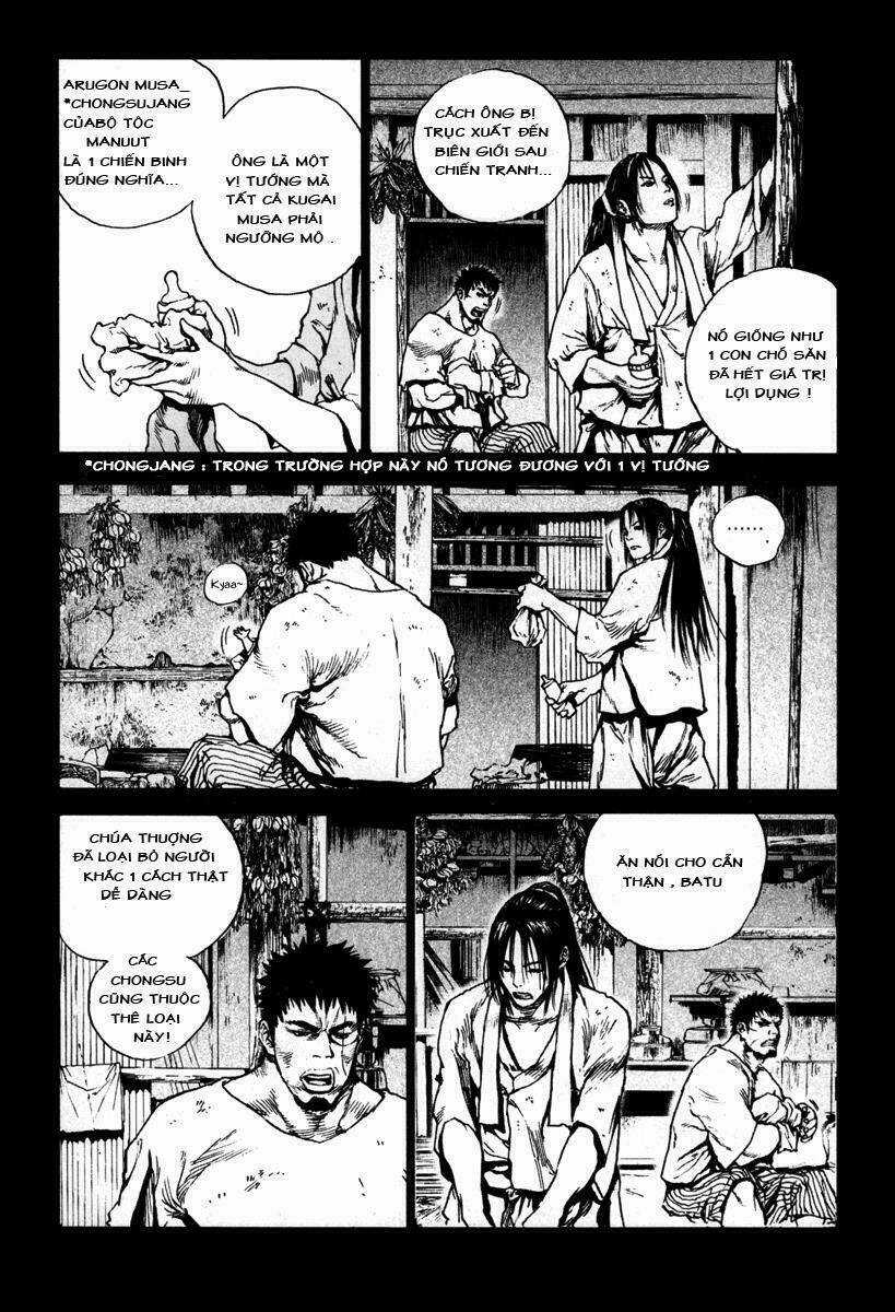 Dangu Chapter 4 trang 18