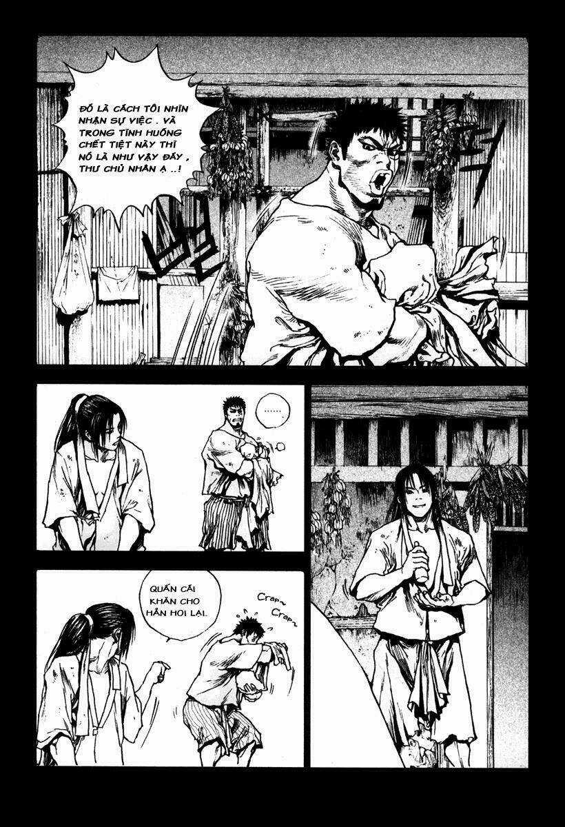 Dangu Chapter 4 trang 19