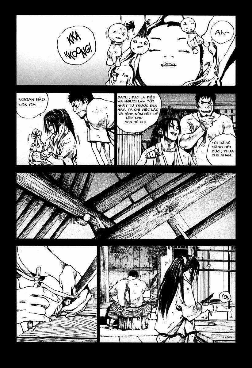 Dangu Chapter 4 trang 20