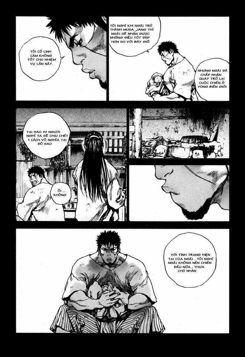 Dangu Chapter 4 trang 21