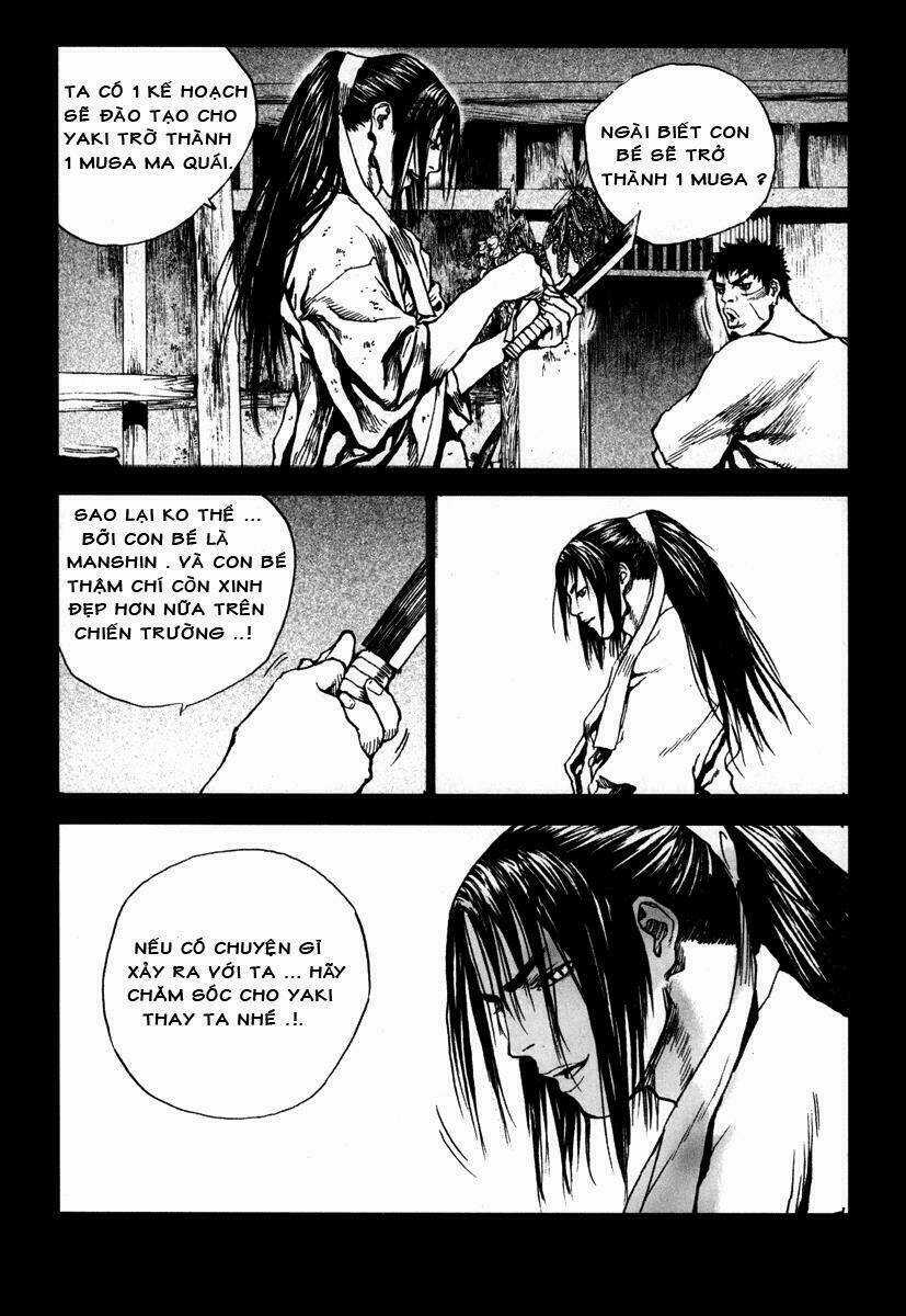 Dangu Chapter 4 trang 23