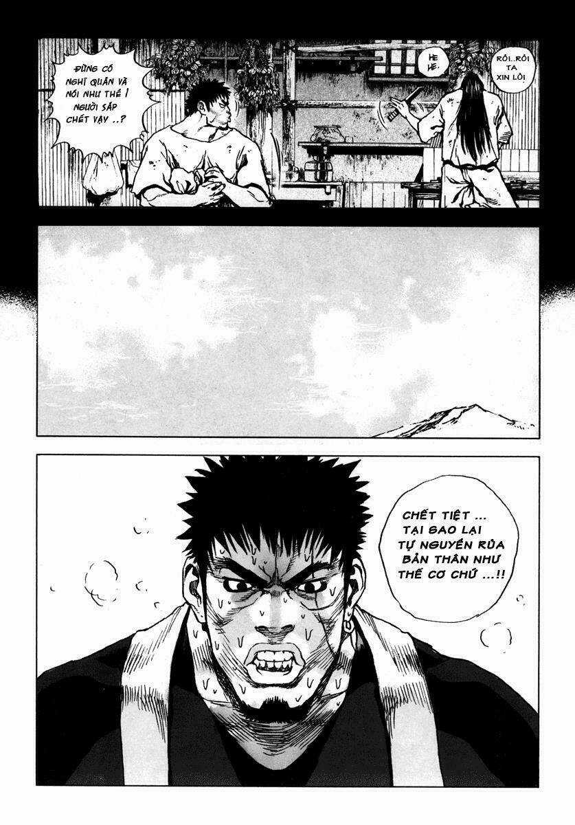 Dangu Chapter 4 trang 24