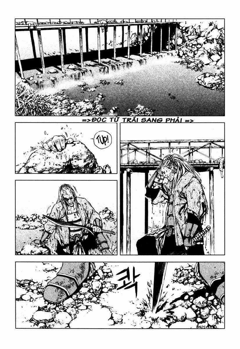 Dangu Chapter 4 trang 3