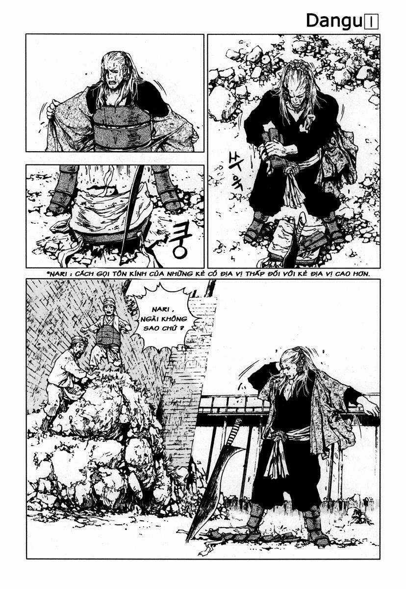 Dangu Chapter 4 trang 4