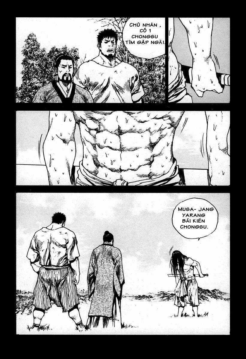 Dangu Chapter 4 trang 8