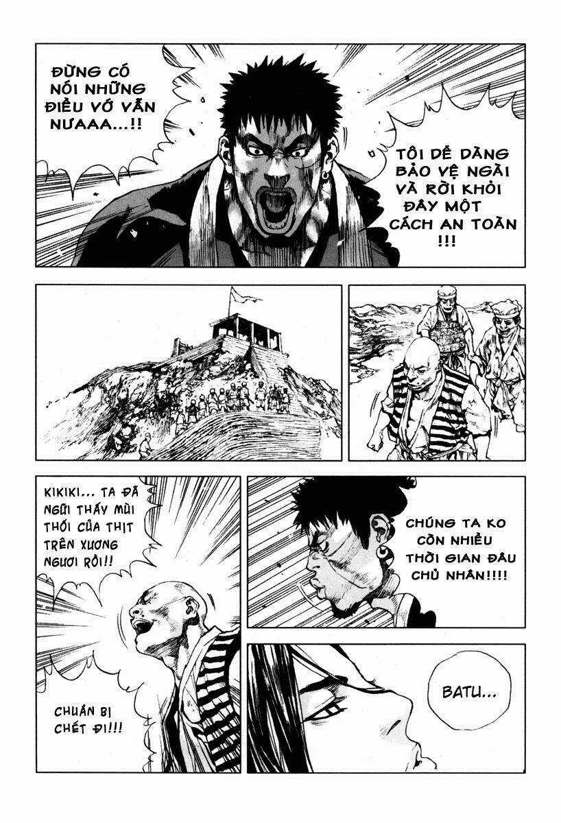 Dangu Chapter 5 trang 10
