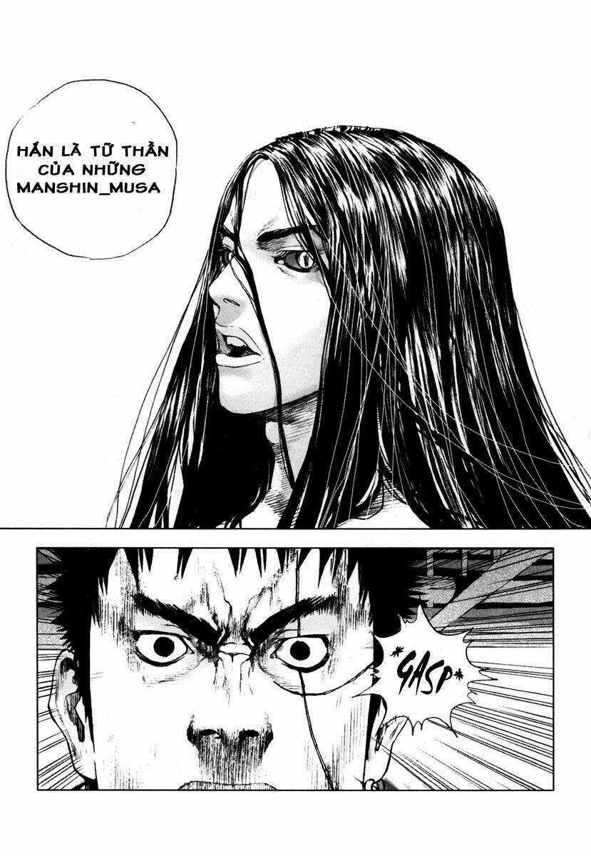 Dangu Chapter 5 trang 12