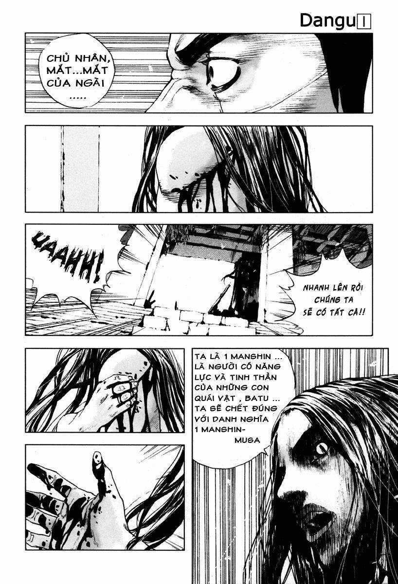 Dangu Chapter 5 trang 13