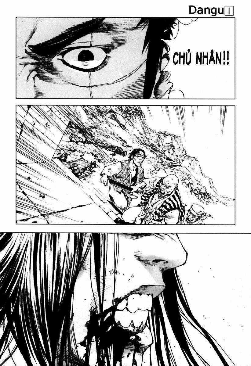 Dangu Chapter 5 trang 15