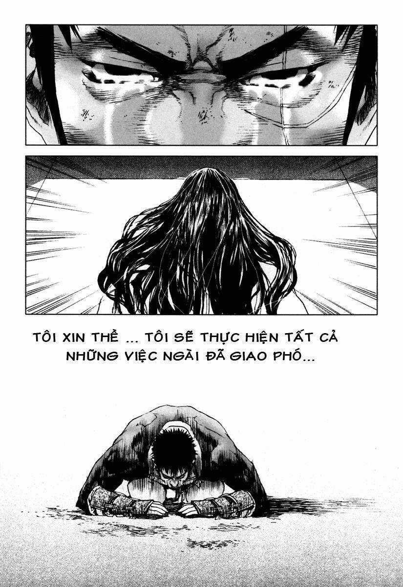 Dangu Chapter 5 trang 16