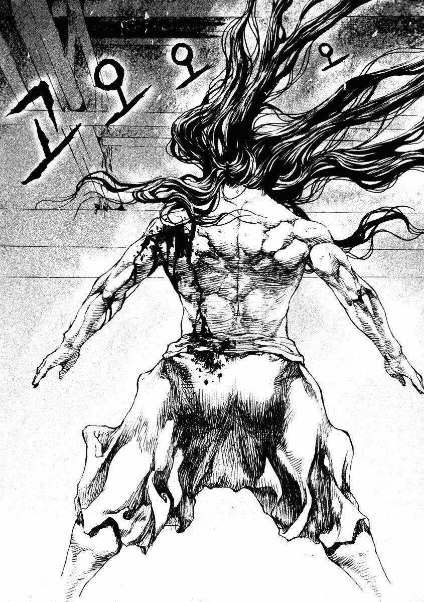 Dangu Chapter 5 trang 17