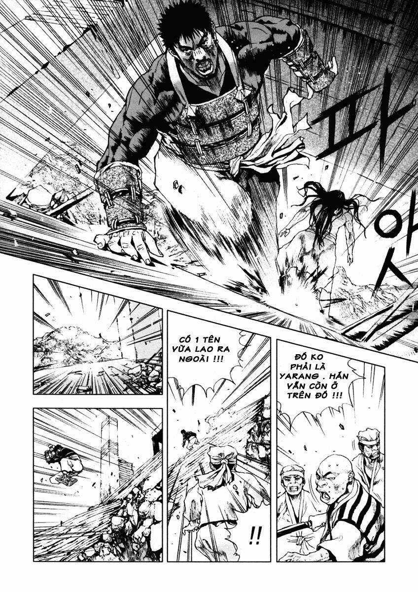 Dangu Chapter 5 trang 18